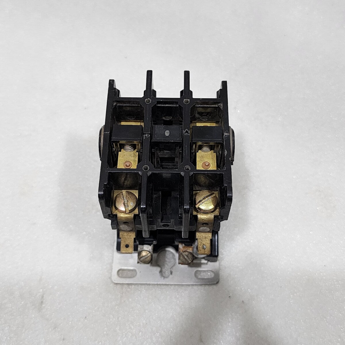 GOULD WESTMINSTER 2200 EB220AA MAGNETIC CONTACTOR 30A COIL VOLTAGE 110-120V