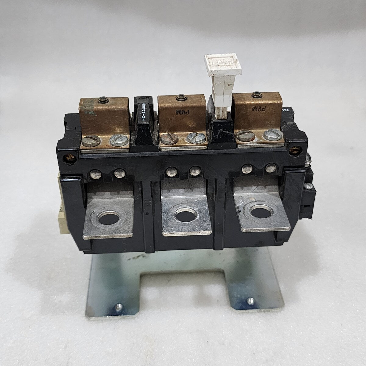 ALLEN BRADLEY CAT 40185-802-01 3-POLE OVERLOAD RELAY KIT SIZE 4 120-600VAC