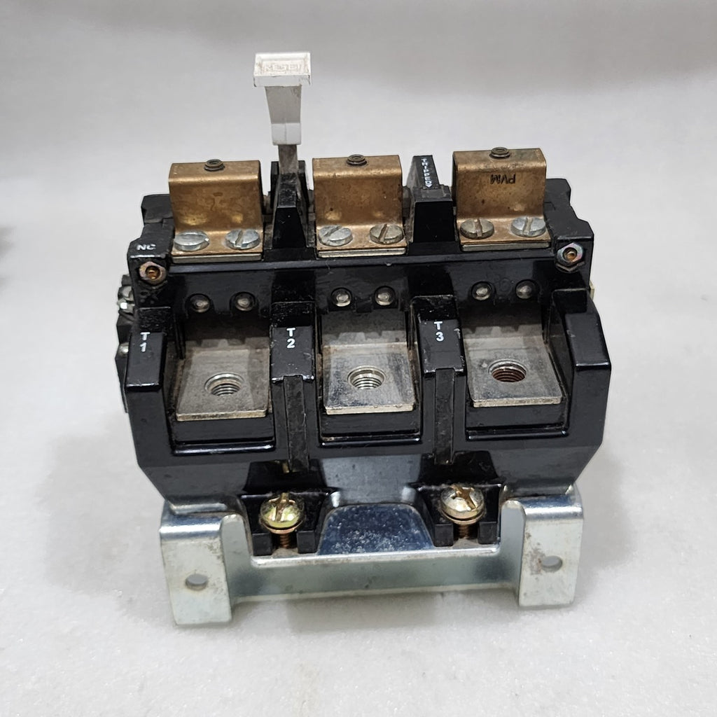 ALLEN BRADLEY CAT 40185-802-01 3-POLE OVERLOAD RELAY KIT SIZE 4 120-600VAC