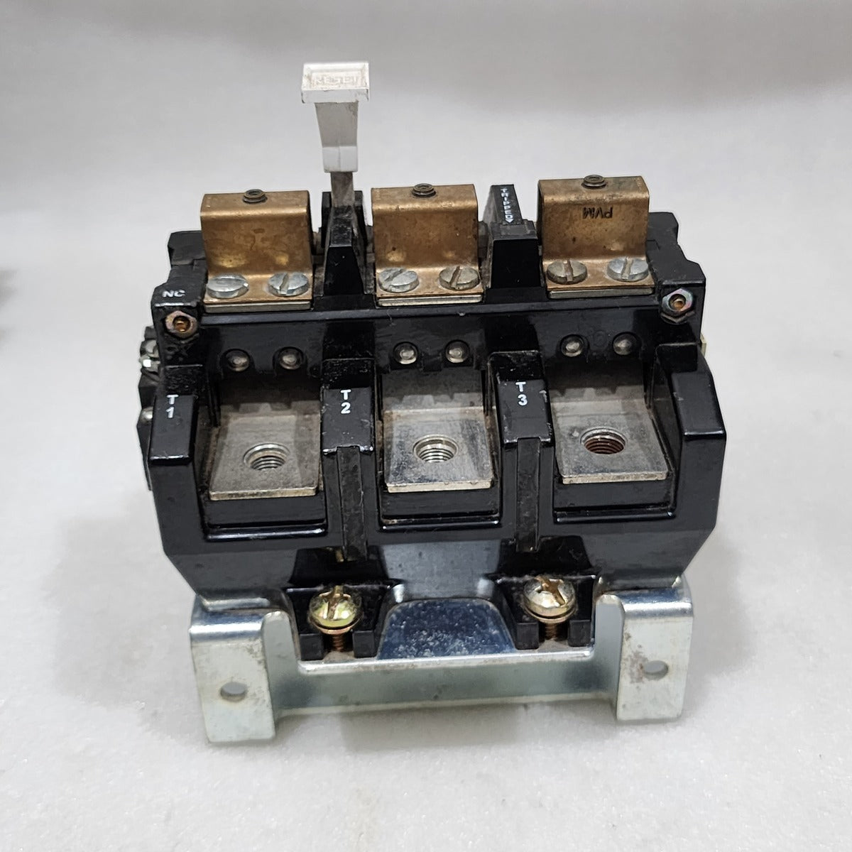 ALLEN BRADLEY CAT 40185-802-01 3-POLE OVERLOAD RELAY KIT SIZE 4 120-600VAC