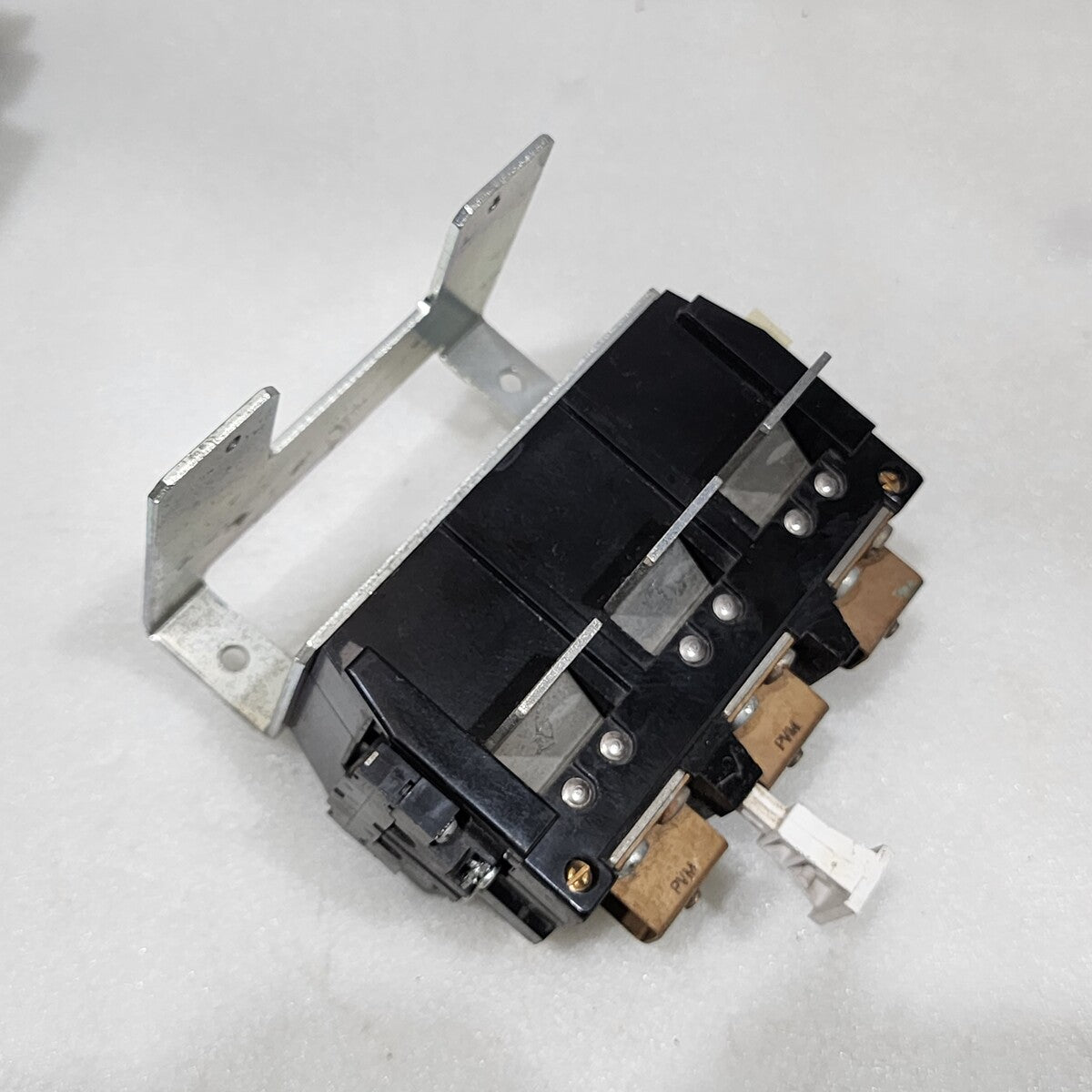 ALLEN BRADLEY CAT 40185-802-01 3-POLE OVERLOAD RELAY KIT SIZE 4 120-600VAC
