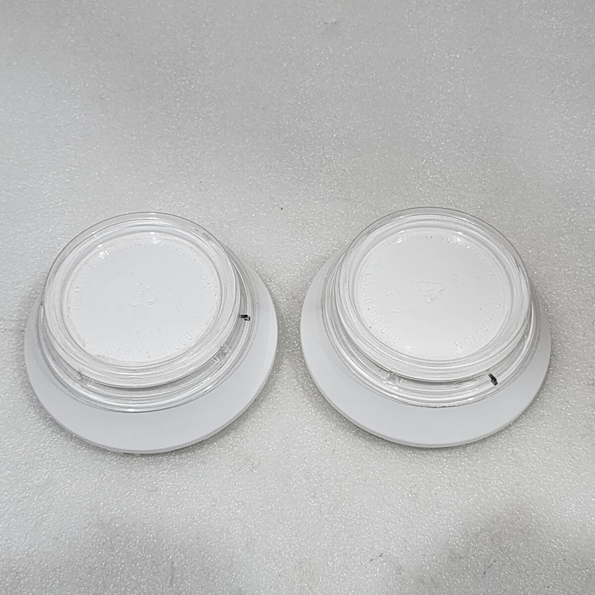 2 X HONEYWELL NOTIFIER FSP-951T SMOKE DETECTOR LOT OF 2 UNIT