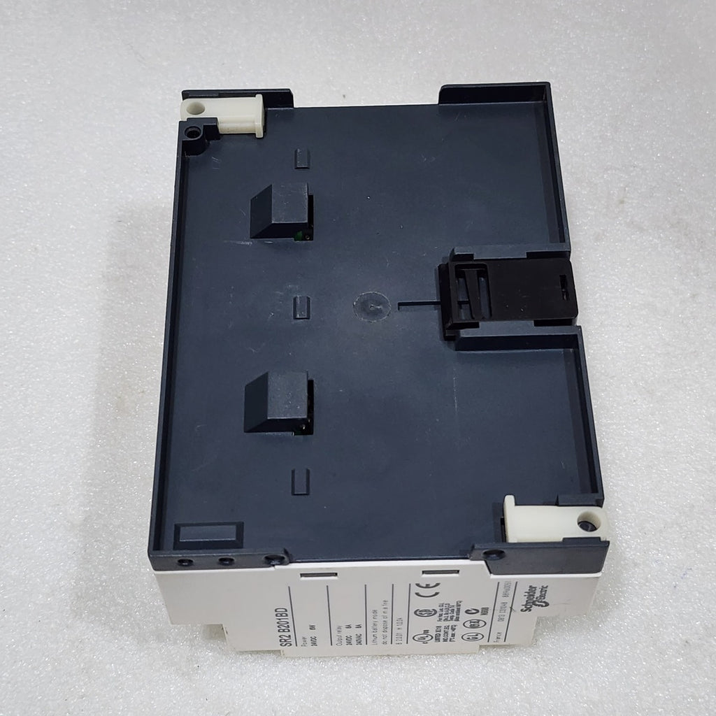 SR2 B201BD COMPACT SMART RELAY ZELIO LOGIC