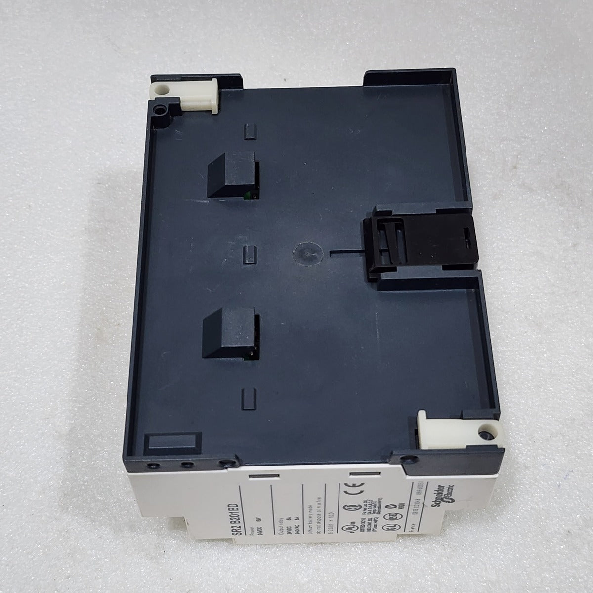 SR2 B201BD COMPACT SMART RELAY ZELIO LOGIC
