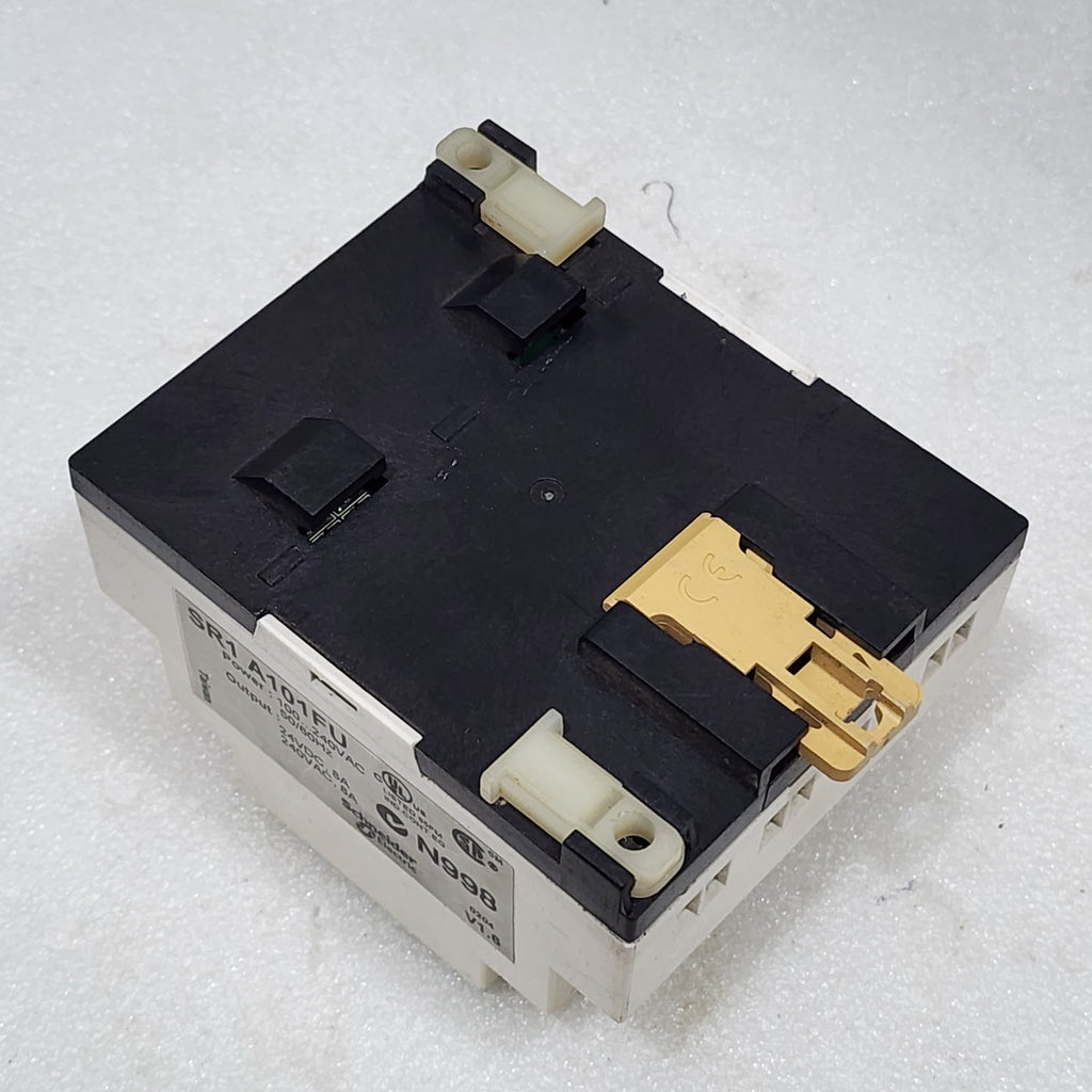 SR1 A101FU SMART RELAY PROTECTION MODULE 100-240VAC DISPLAY BRIGHTNESS IS LOW