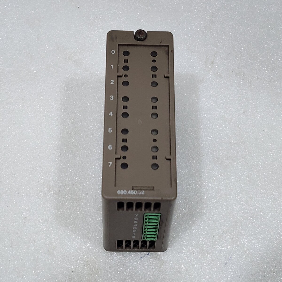 KUHNKE 680.450.02 8CH DIGITAL IN/OUT MODULE