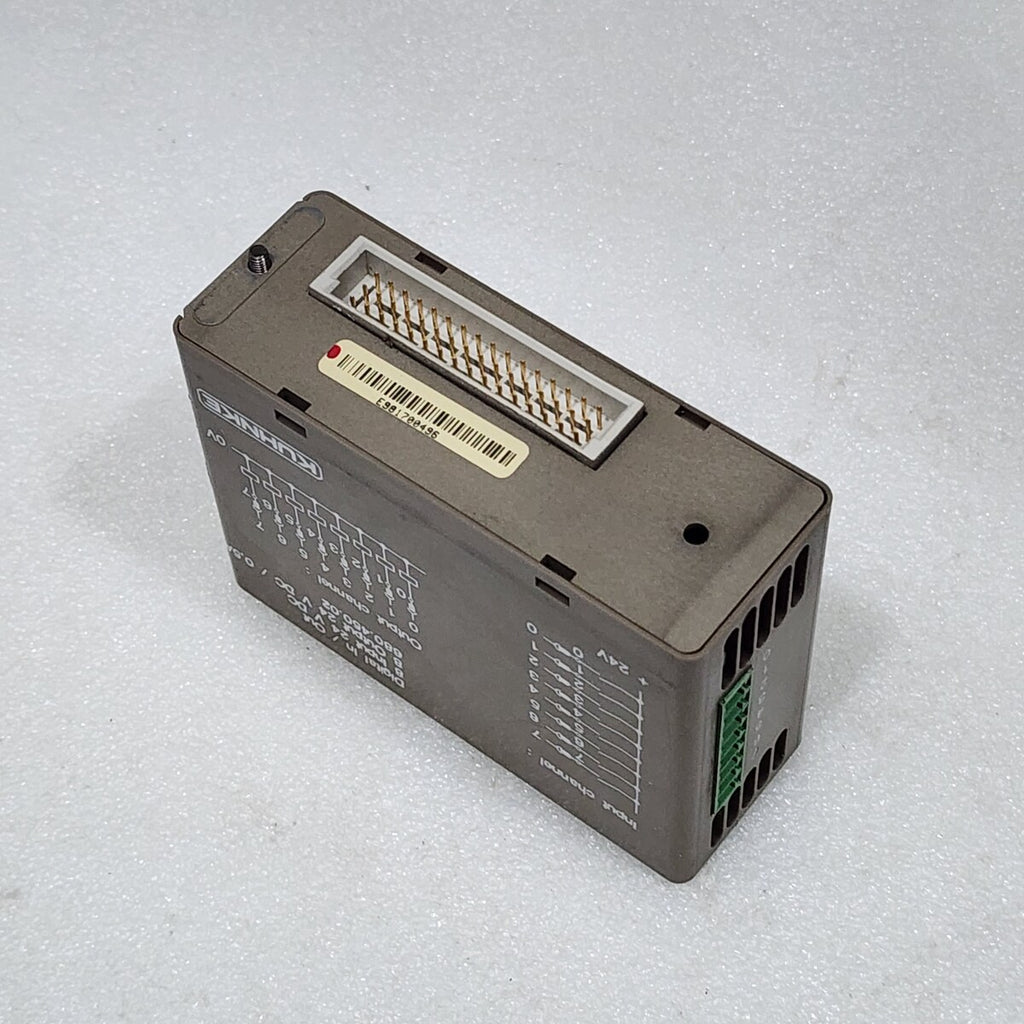 KUHNKE 680.450.02 8CH DIGITAL IN/OUT MODULE