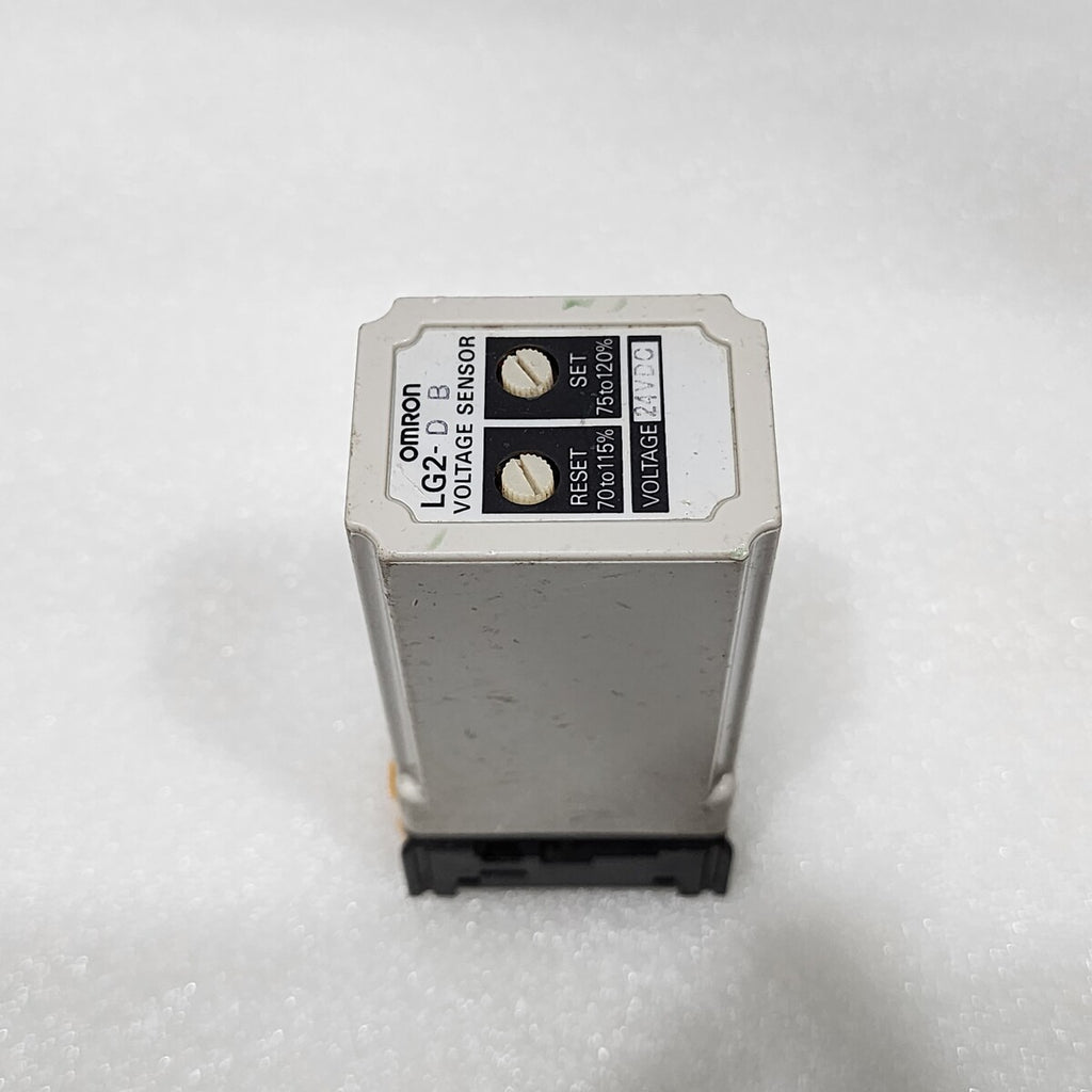 OMRON LG2-DB VOLTAGE SENSOR 24VDC