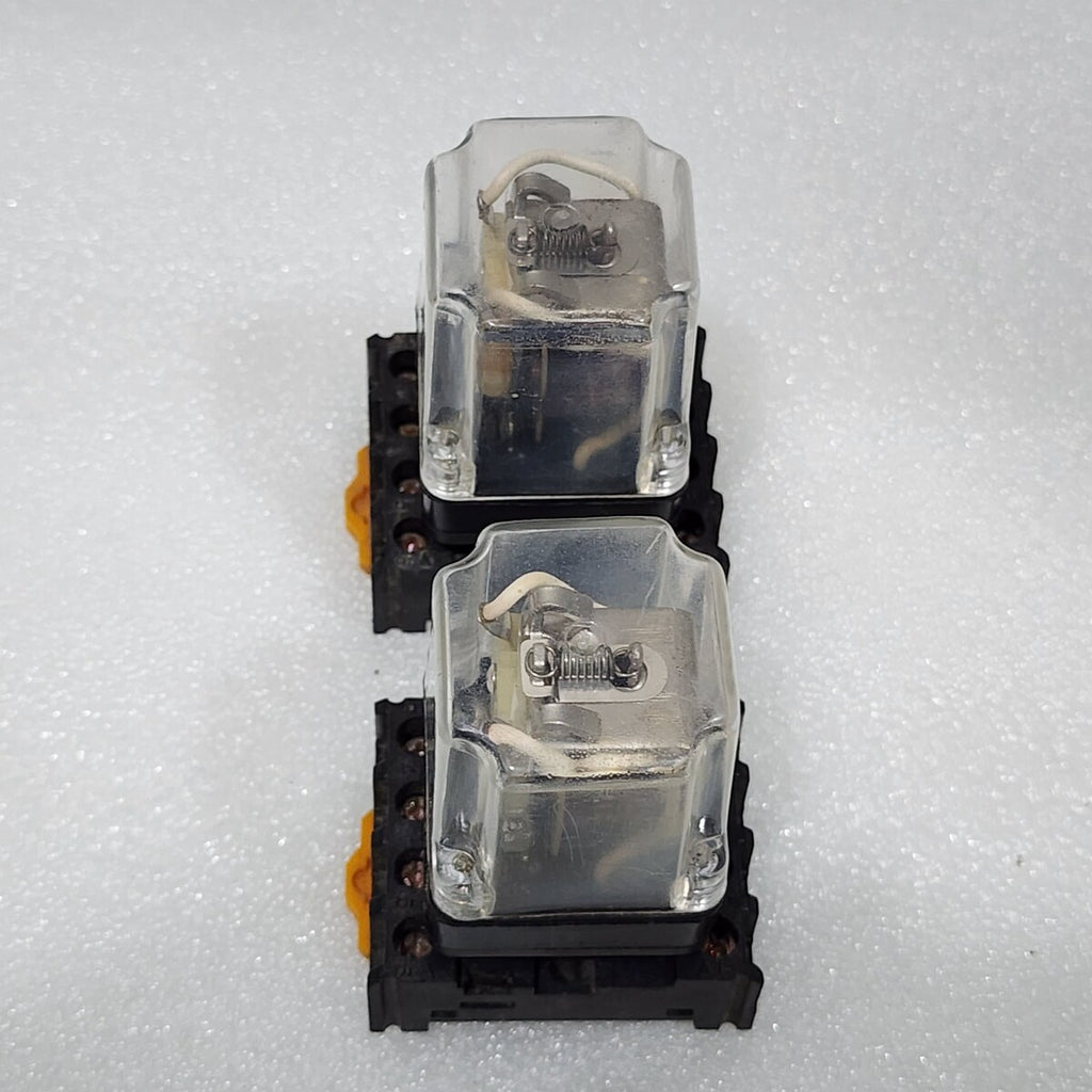 PIA 2C/O-MPC 24A-5 PLUG IN RELAY