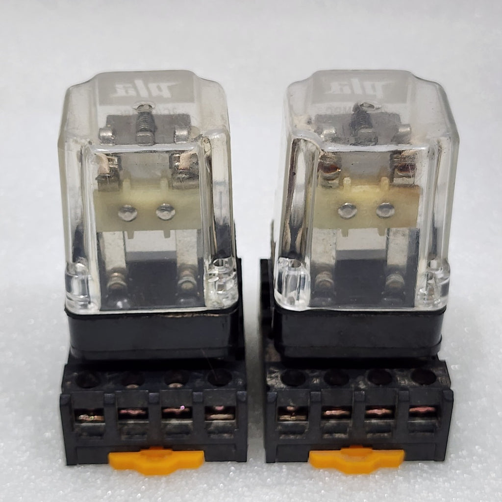 PIA 2C/O-MPC 24A-5 PLUG IN RELAY