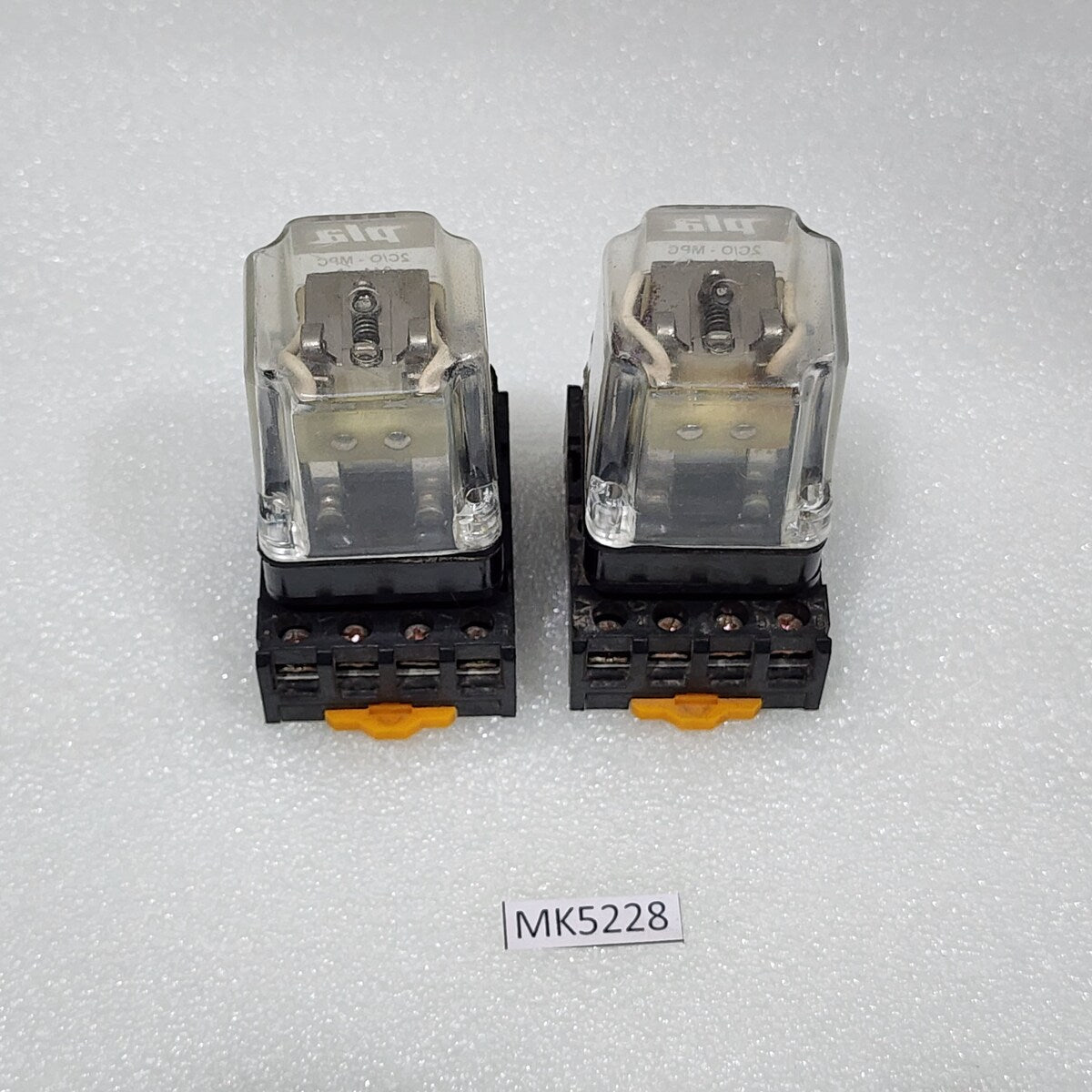 PIA 2C/O-MPC 24A-5 PLUG IN RELAY