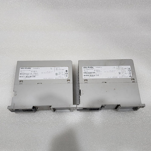 2 X ALLEN BRADLEY CAT 1783-ETAP SWITCH 23911 FOR PARTS NOT WORKING LOT OF 2 PC