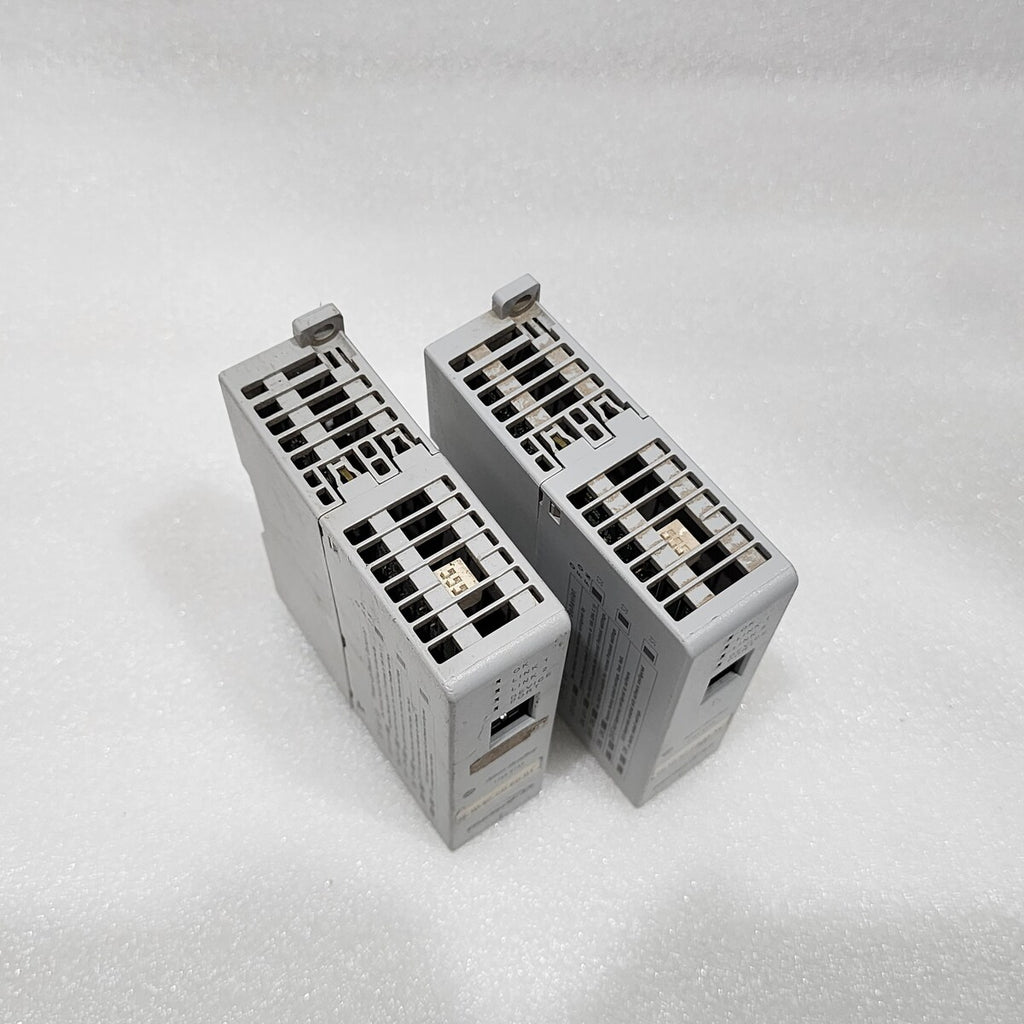 2 X ALLEN BRADLEY CAT 1783-ETAP SWITCH 23911 FOR PARTS NOT WORKING LOT OF 2 PC
