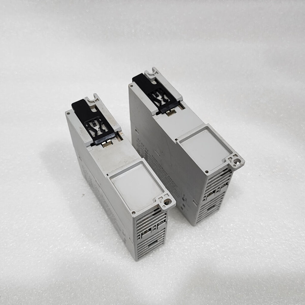 2 X ALLEN BRADLEY CAT 1783-ETAP SWITCH 23911 FOR PARTS NOT WORKING LOT OF 2 PC