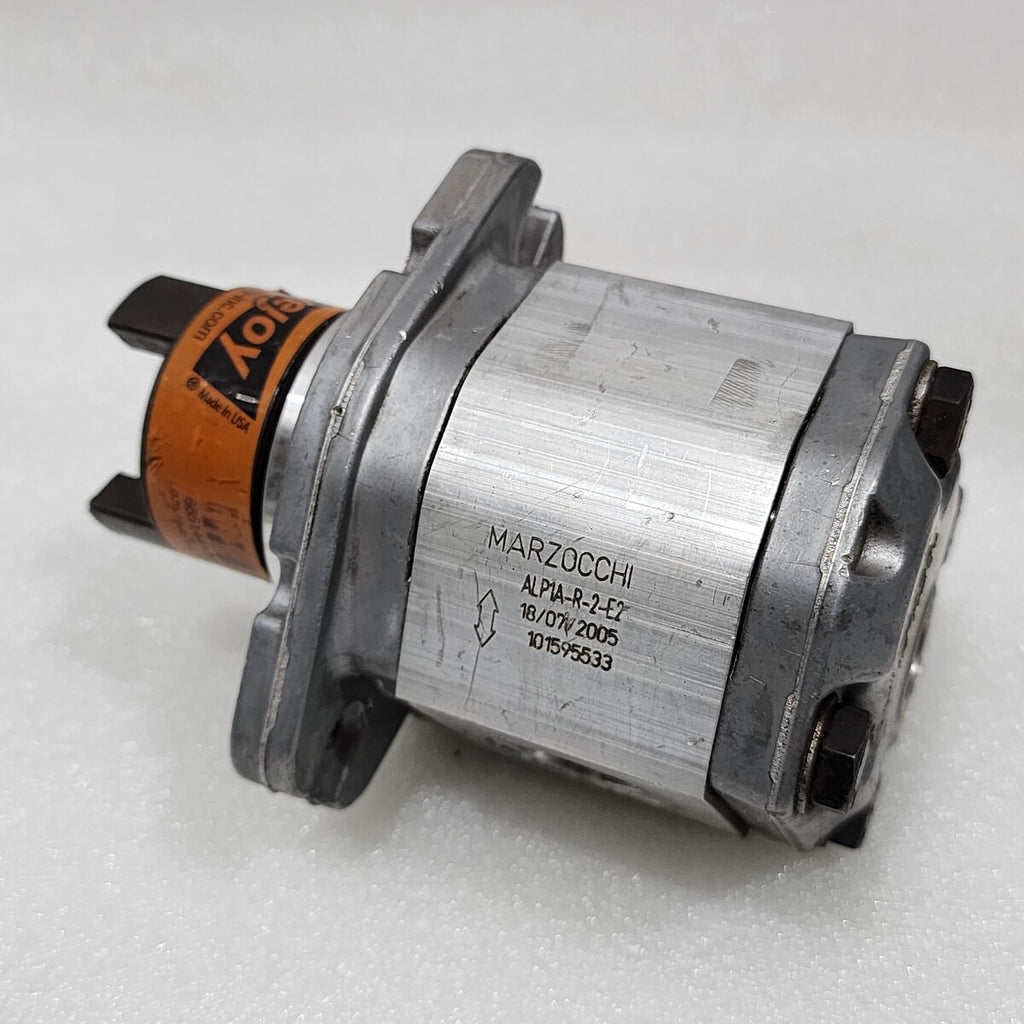 MARZOCCHI ALP1A-R-2-E2 GEAR PUMP
