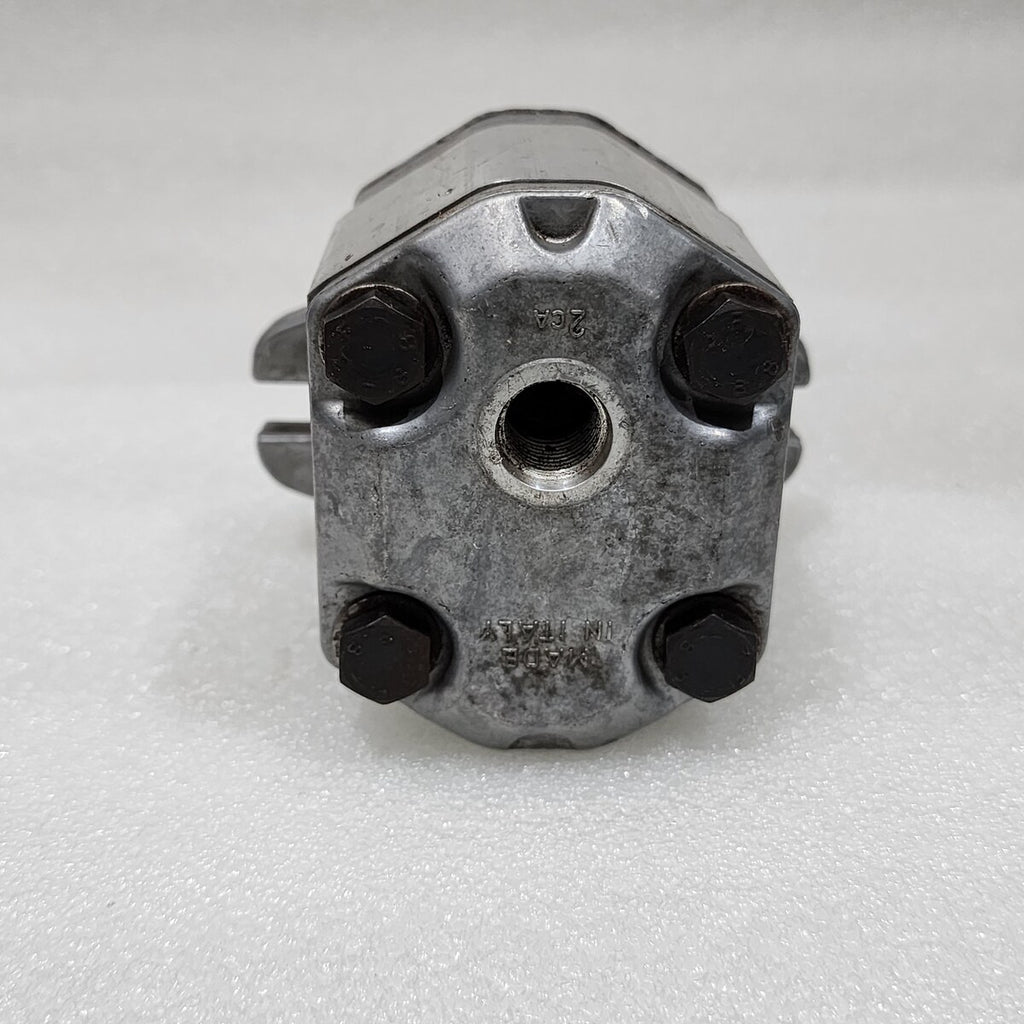 MARZOCCHI ALP1A-R-2-E2 GEAR PUMP