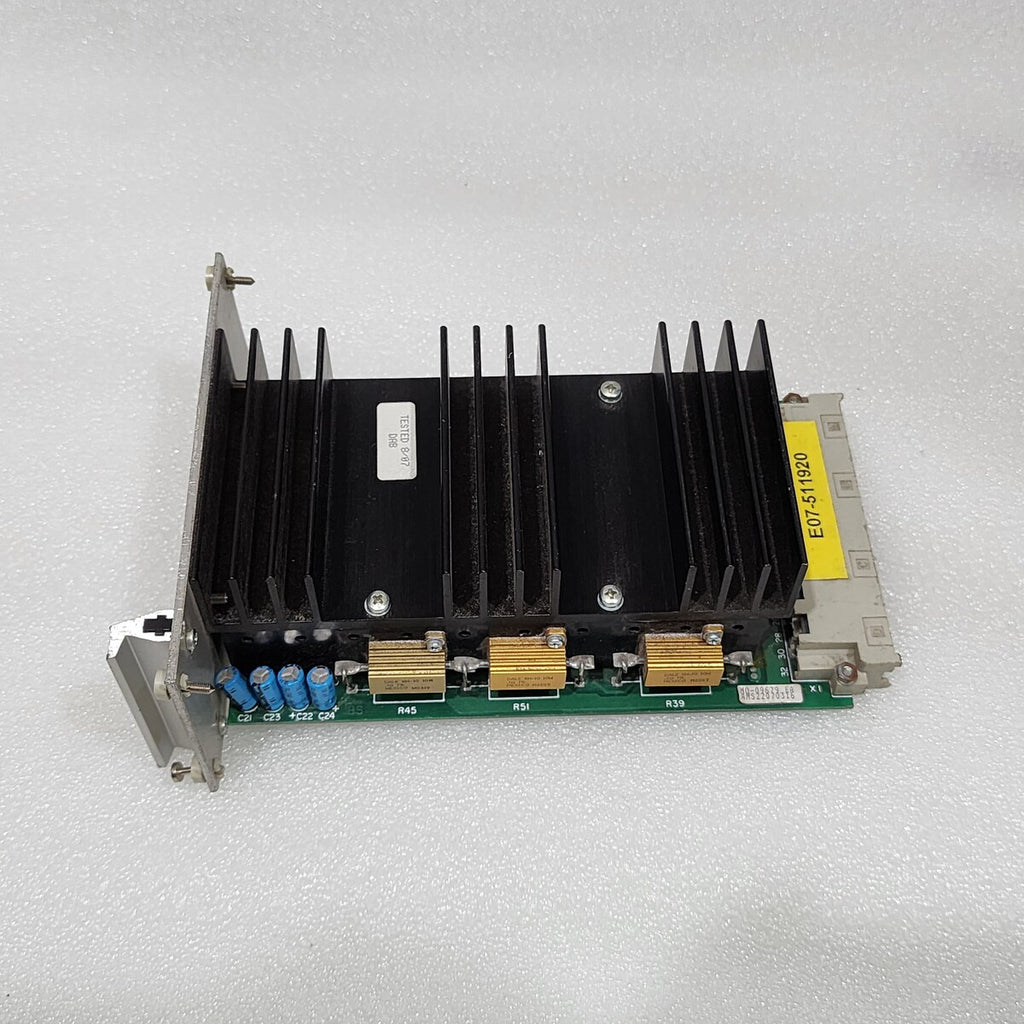 BURNY CMC MO 09679 EA PCB E07-511920 AMS22070316