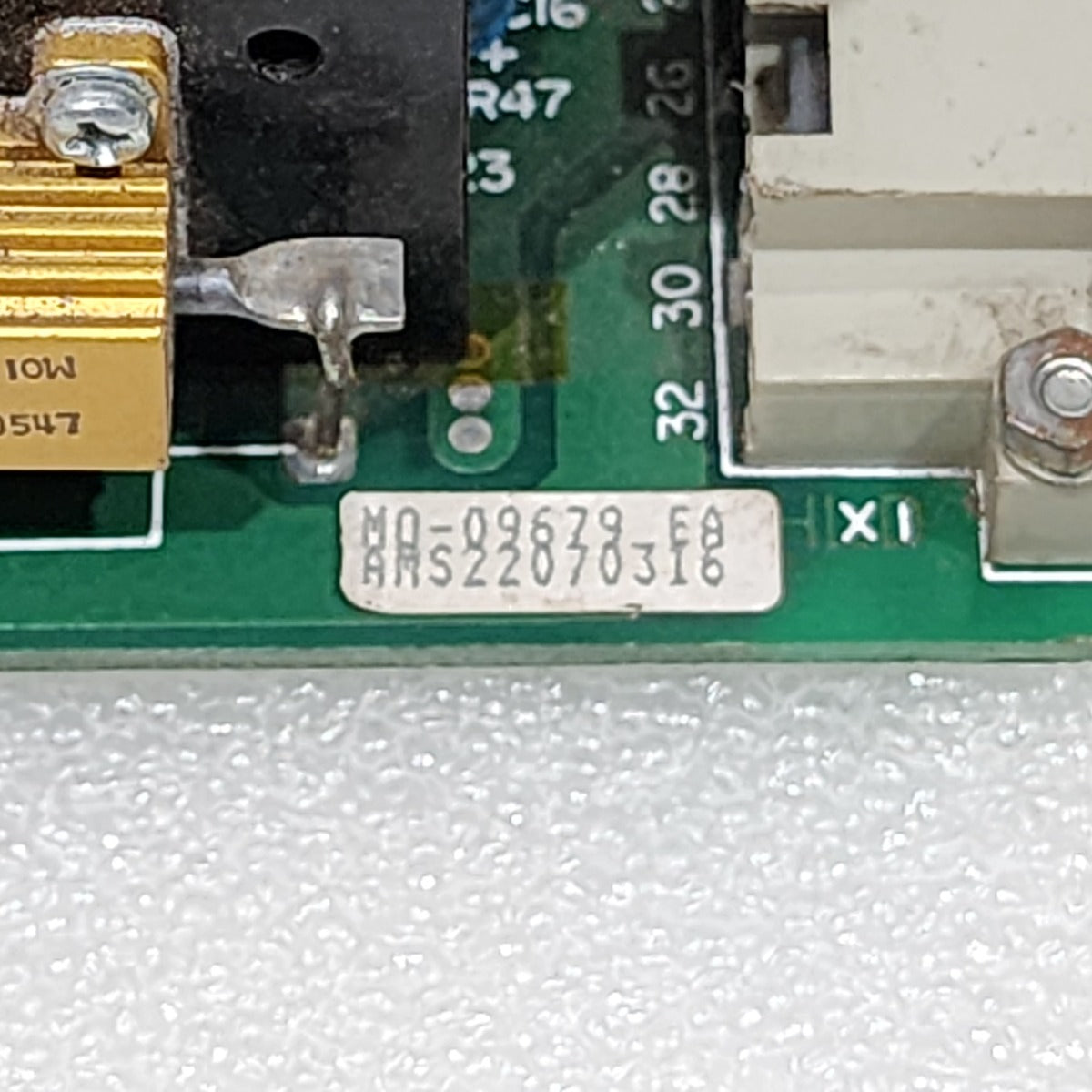 BURNY CMC MO 09679 EA PCB E07-511920 AMS22070316