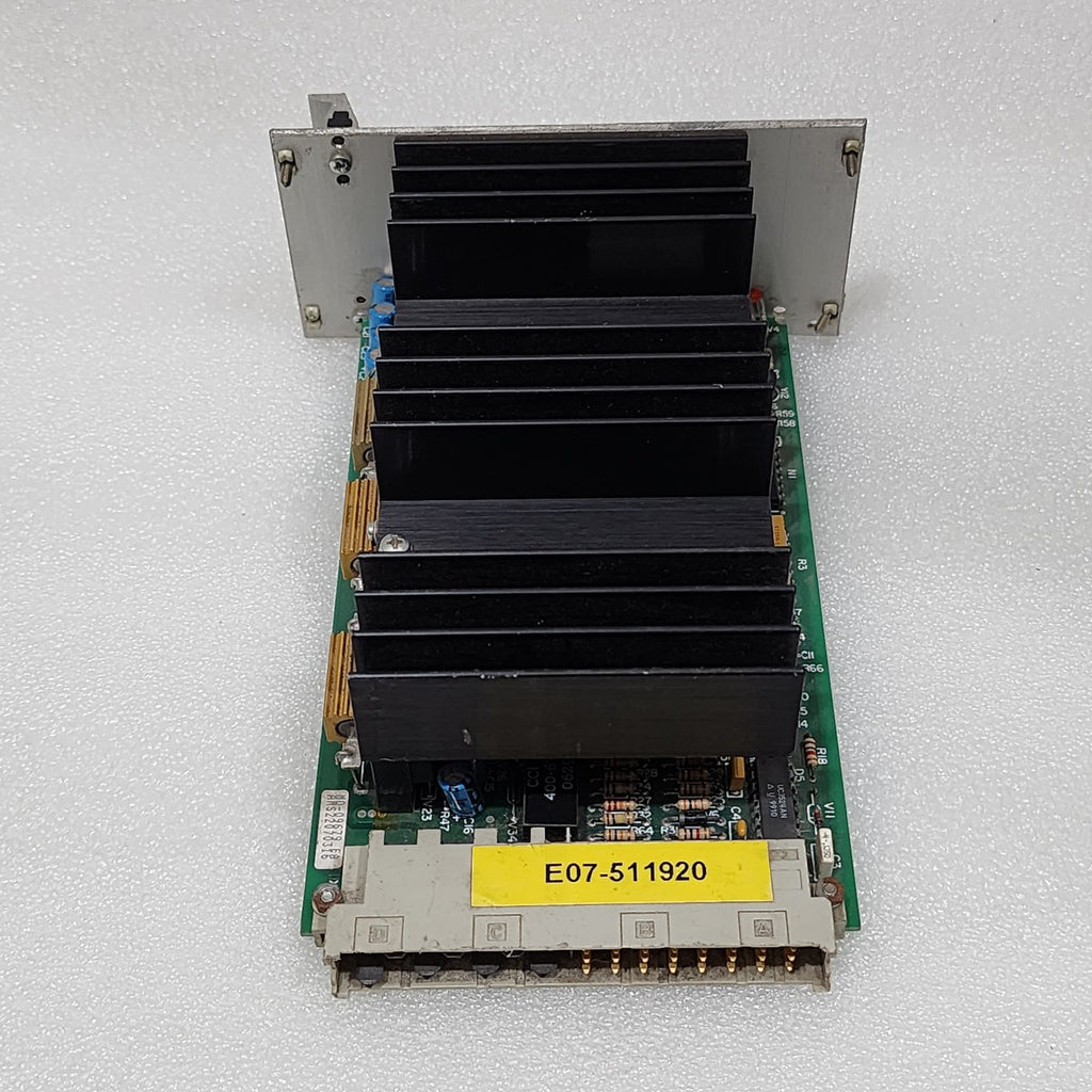 BURNY CMC MO 09679 EA PCB E07-511920 AMS22070316