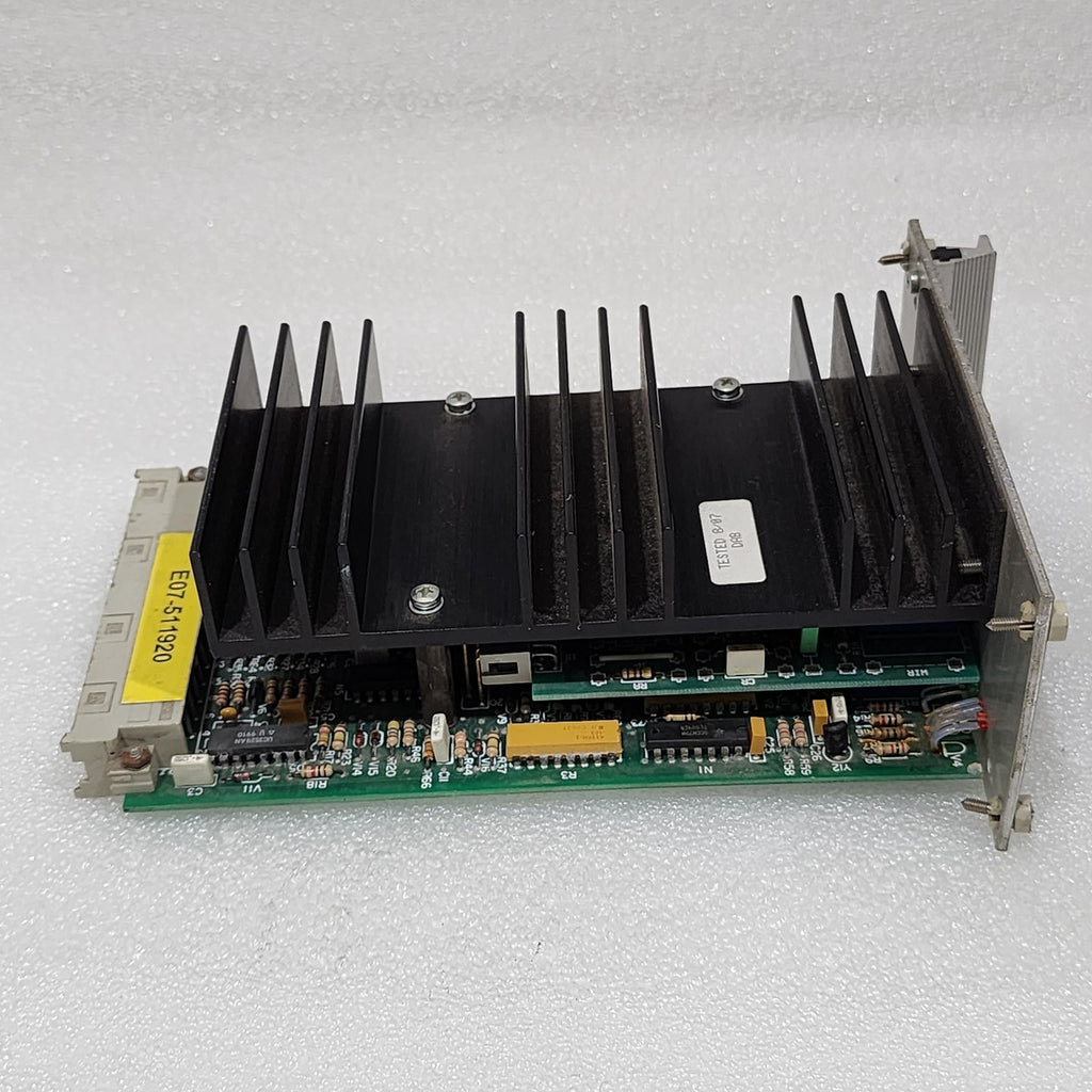 BURNY CMC MO 09679 EA PCB E07-511920 AMS22070316