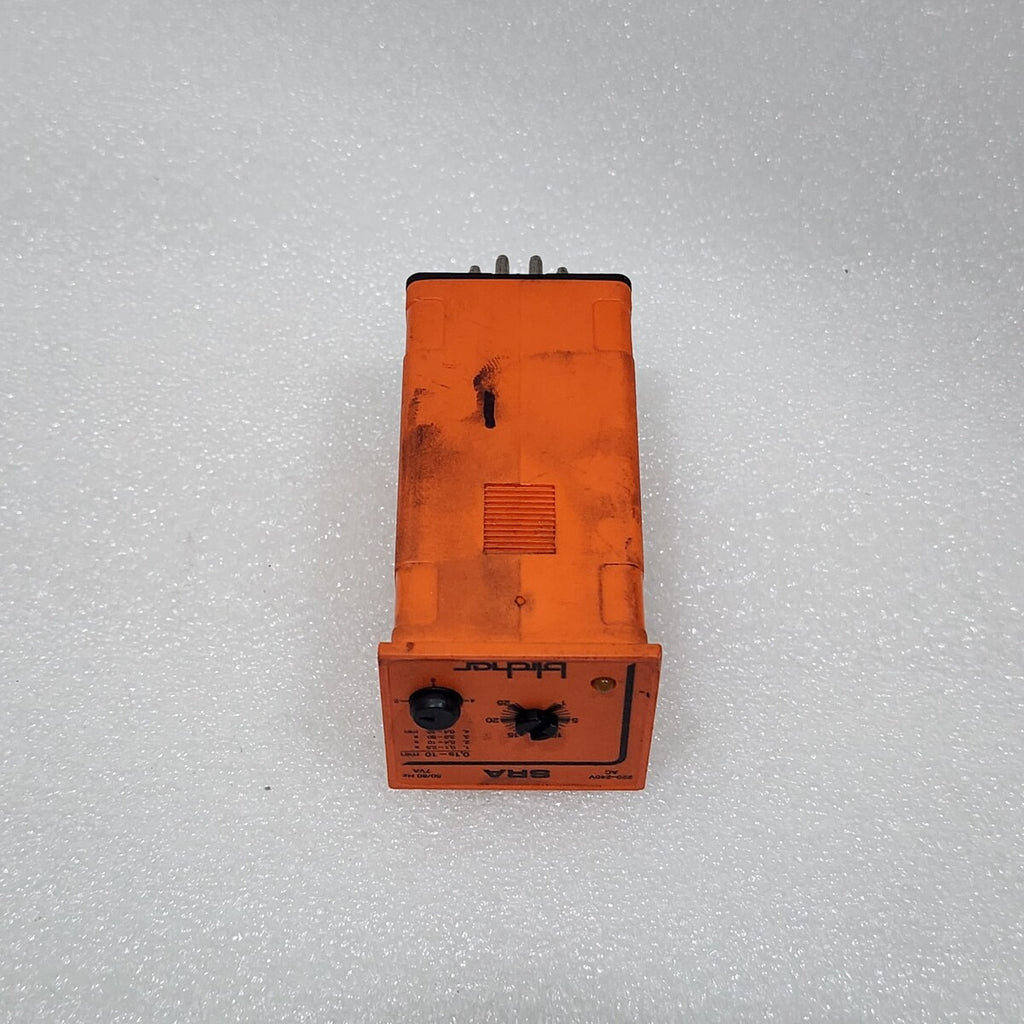 BIRCHER SRA DELAY TIMER 220-240VAC