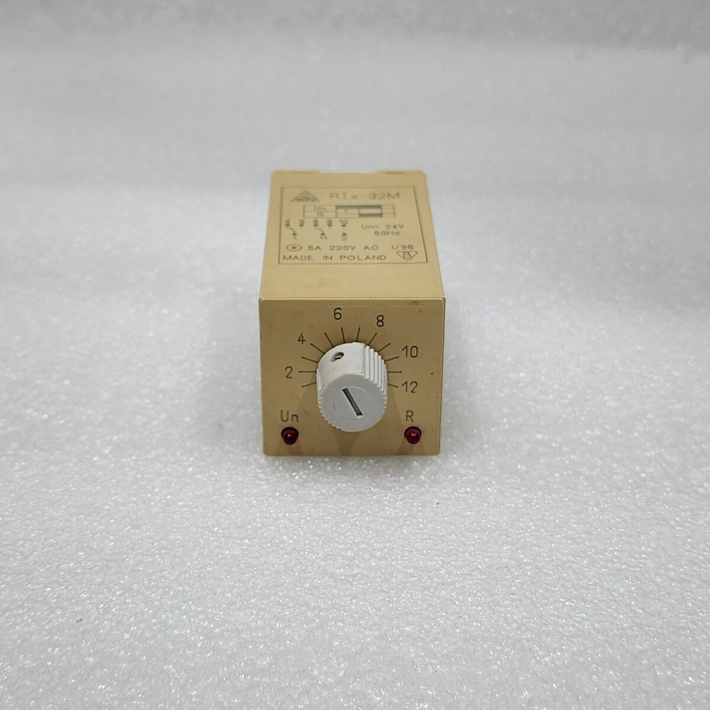 REFA RTX-32M TIME RELAY 220V