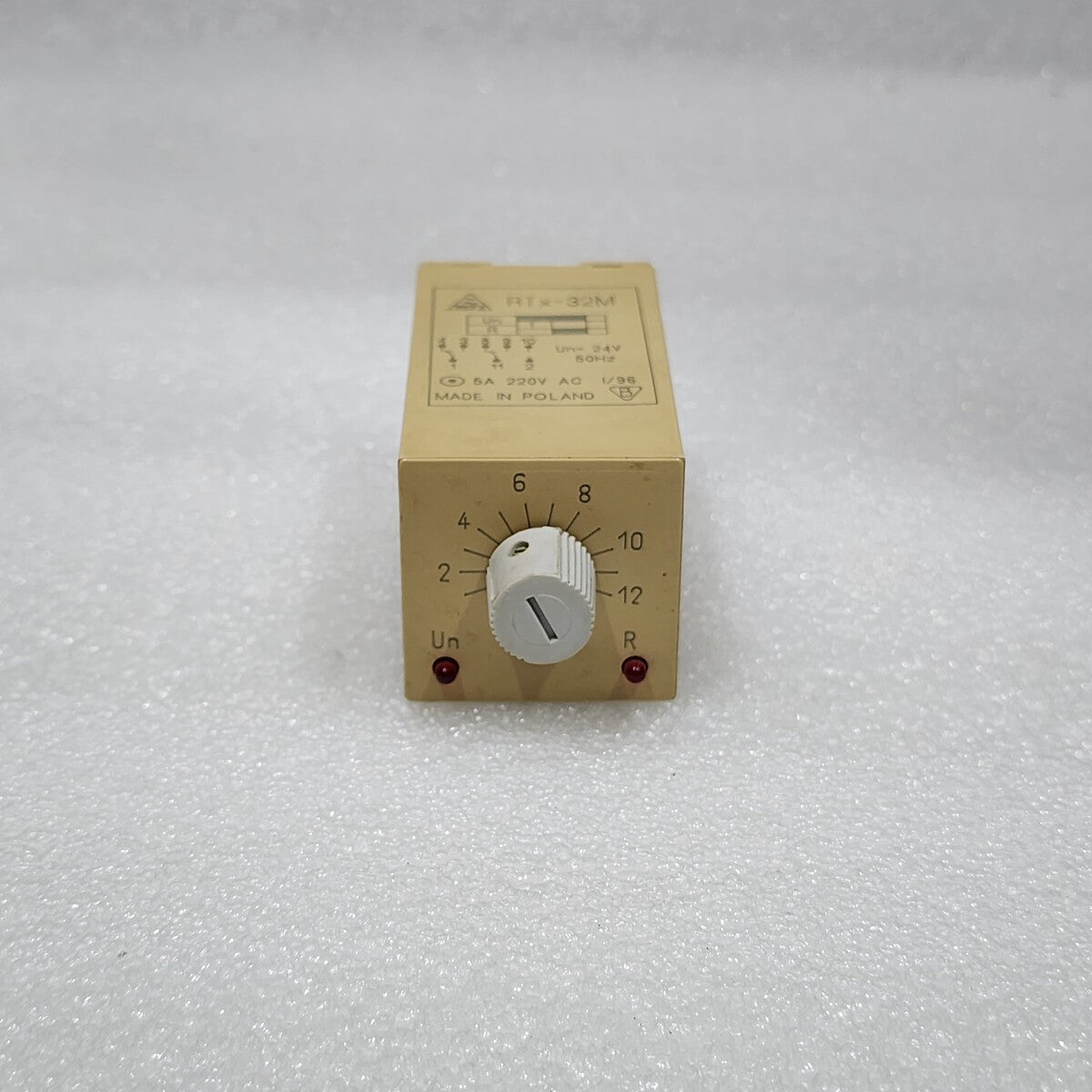 REFA RTX-32M TIME RELAY 220V