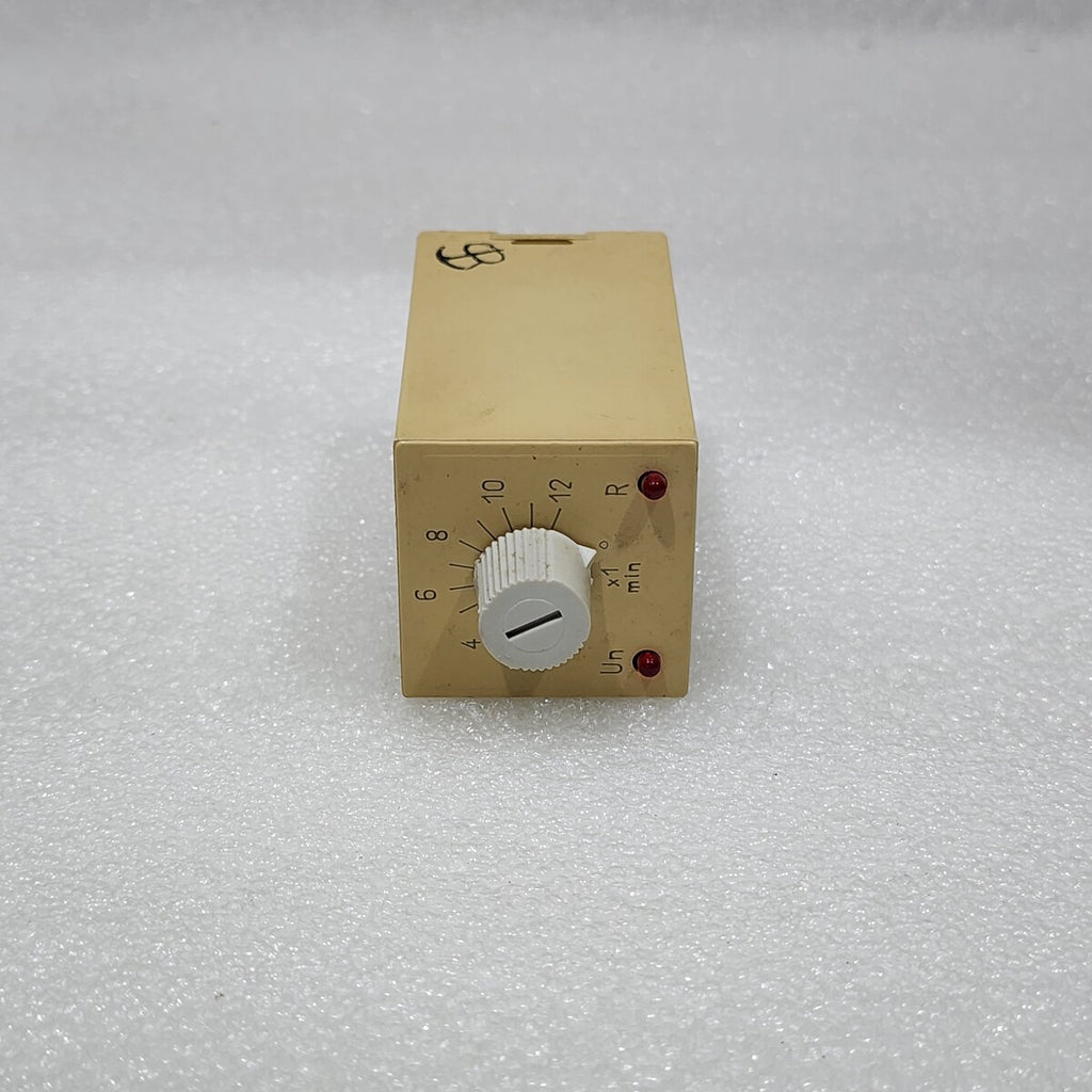 REFA RTX-32M TIME RELAY 220V