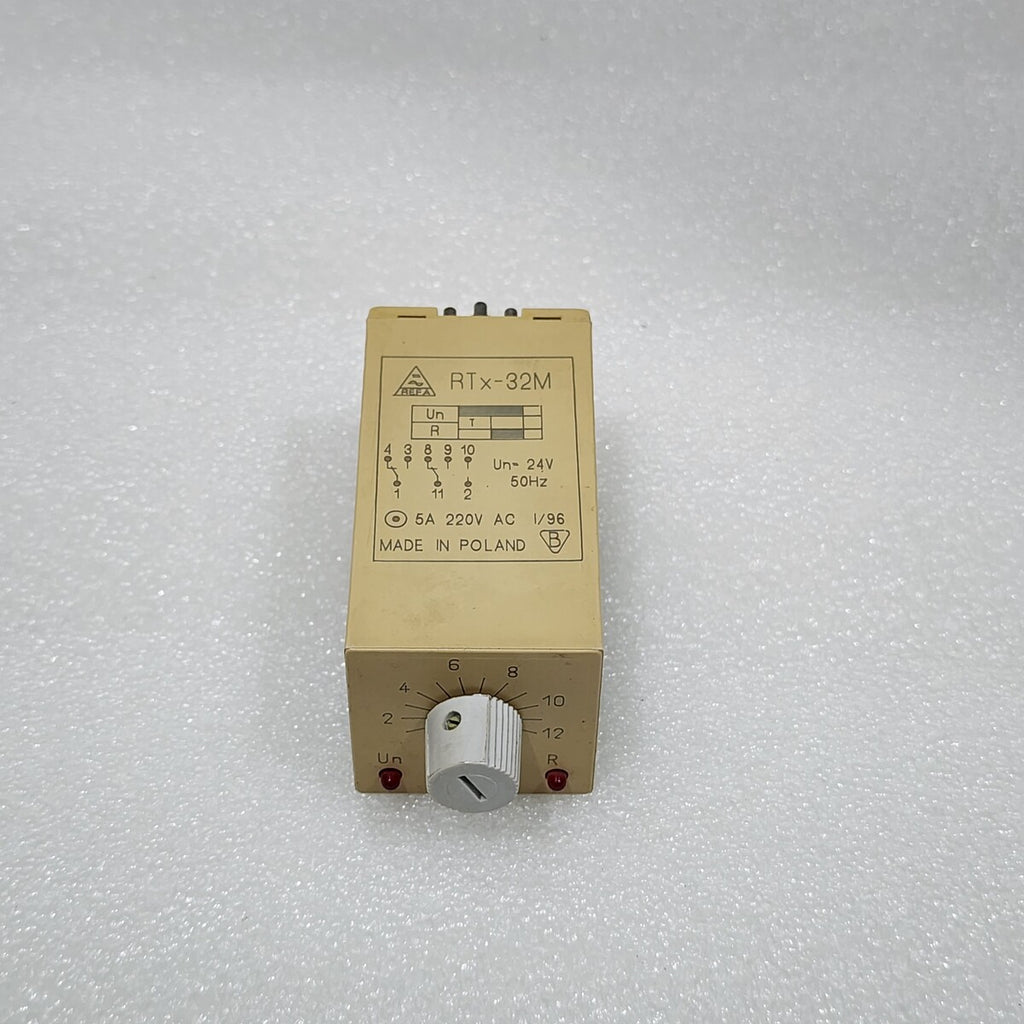 REFA RTX-32M TIME RELAY 220V