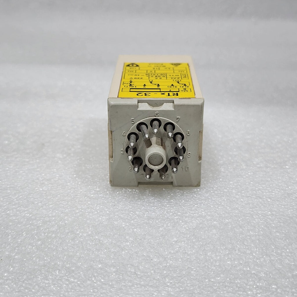 REFA RTX-32 TIME RELAY