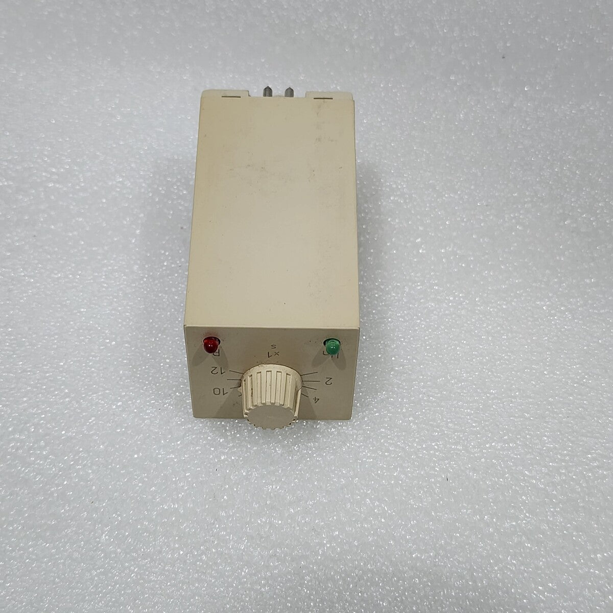 ALSTOM RTX-132 TIME RELAY 220-230V AC/DC