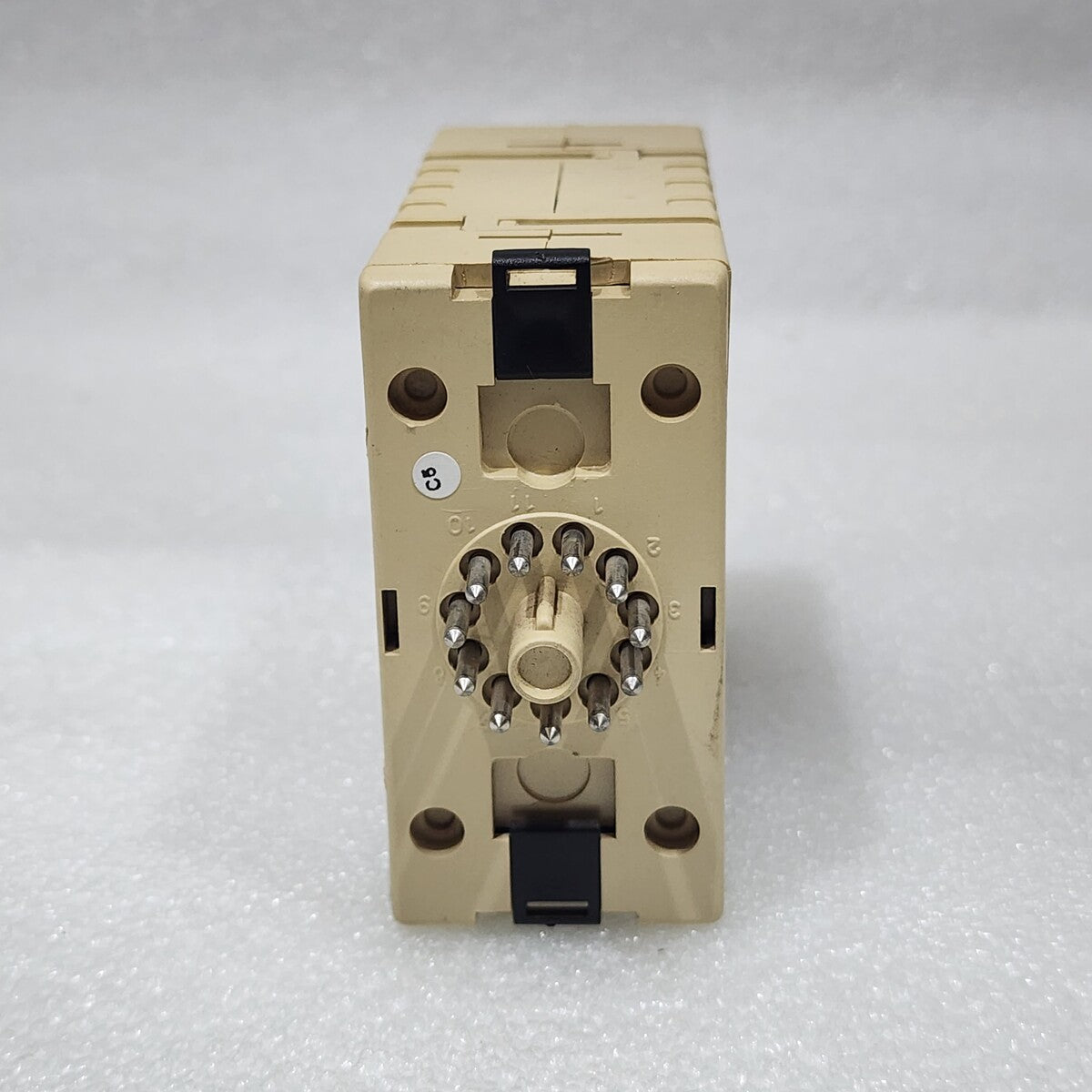 ALSTOM RTX-153 TIME RELAY 24-48V AC/DC