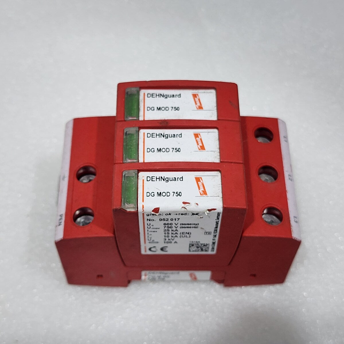 DEHNGUARD DG MOD 750 952 017