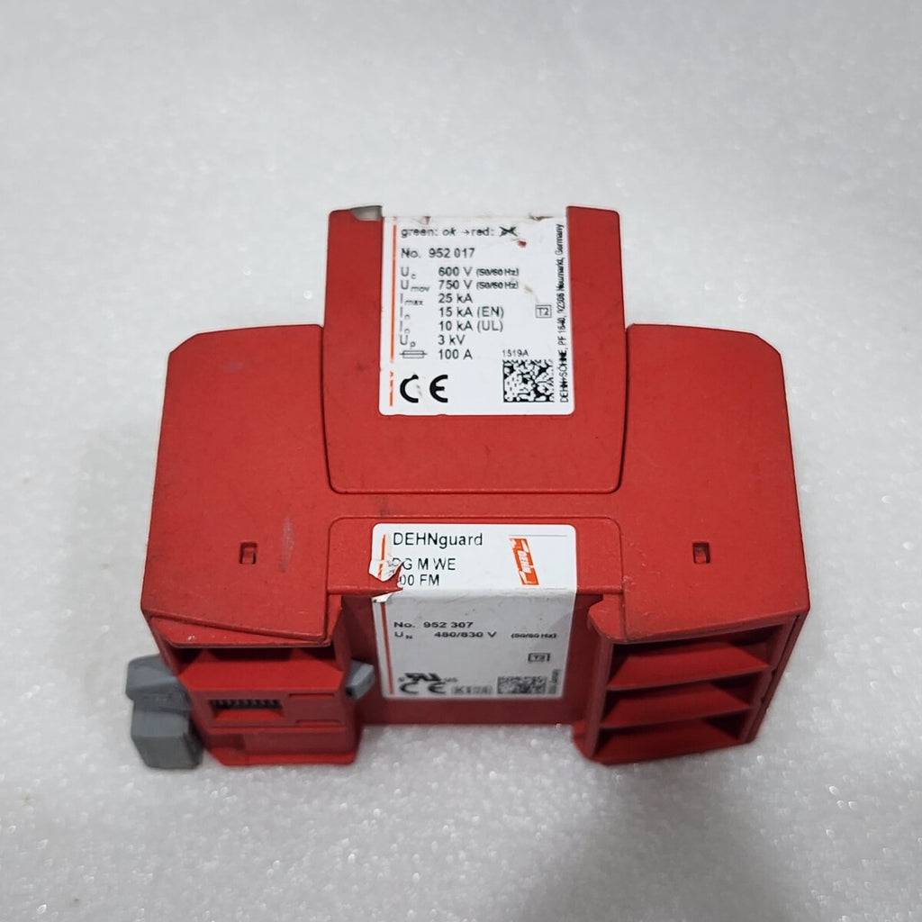 DEHNGUARD DG MOD 750 952 017