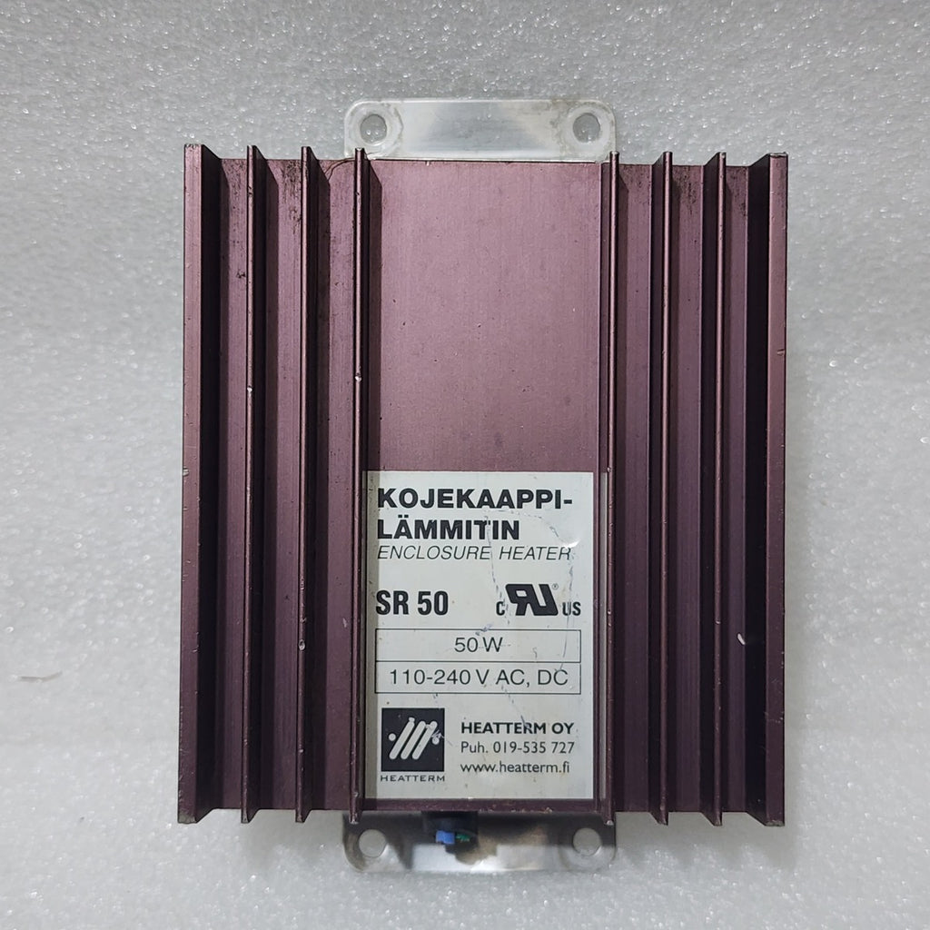 HEATTERM OY SR50 HEATER KOJEKAAPPI-LAMMITIN