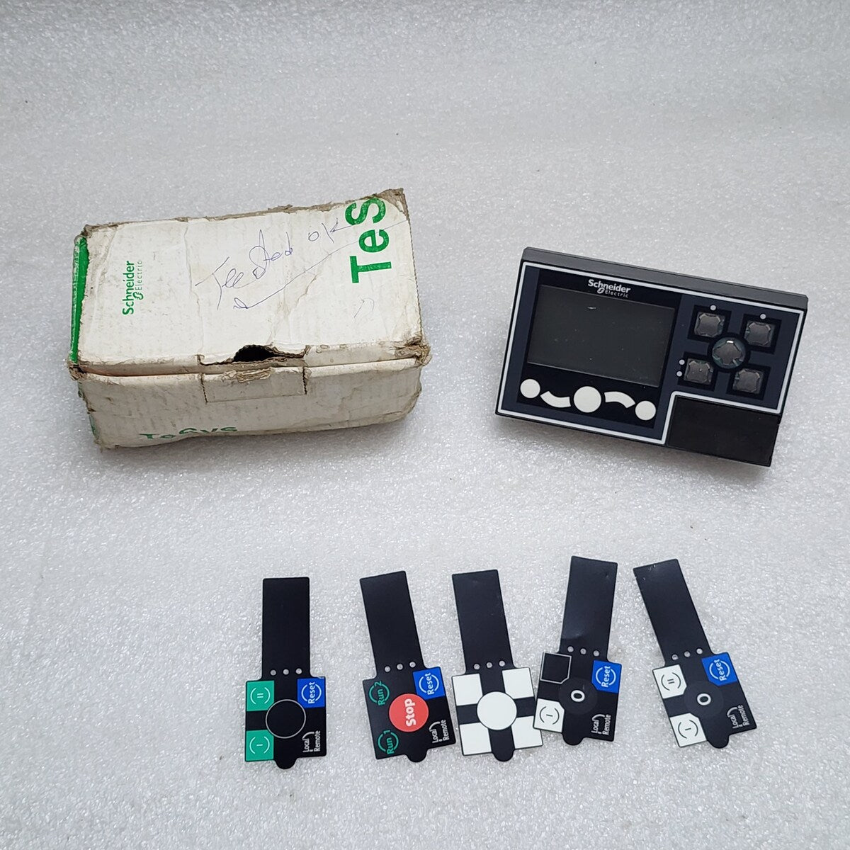 LTMCU TESYS T OPERATOR CONTROL UNIT FOR LTM R CONTROLLER