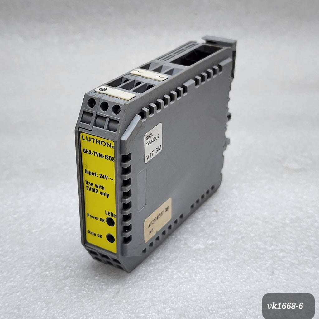LUTRON GRX-TVM-ISO2 24V