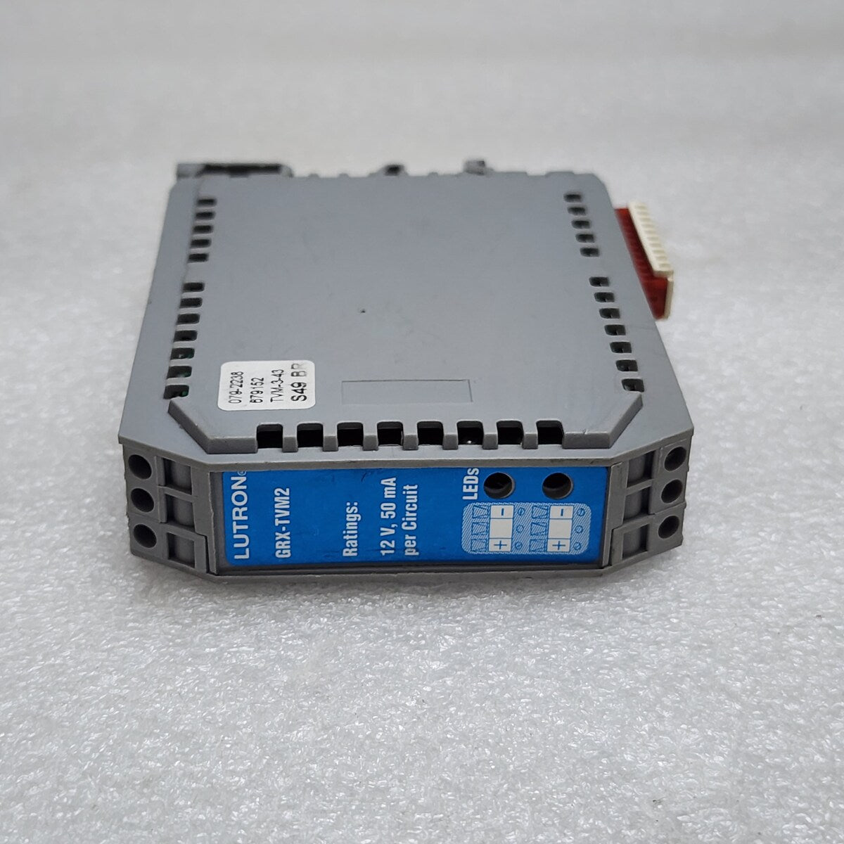 LUTRON GRX-TVM2 079-2238 12V