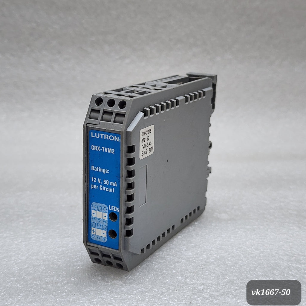 LUTRON GRX-TVM2 079-2238 12V