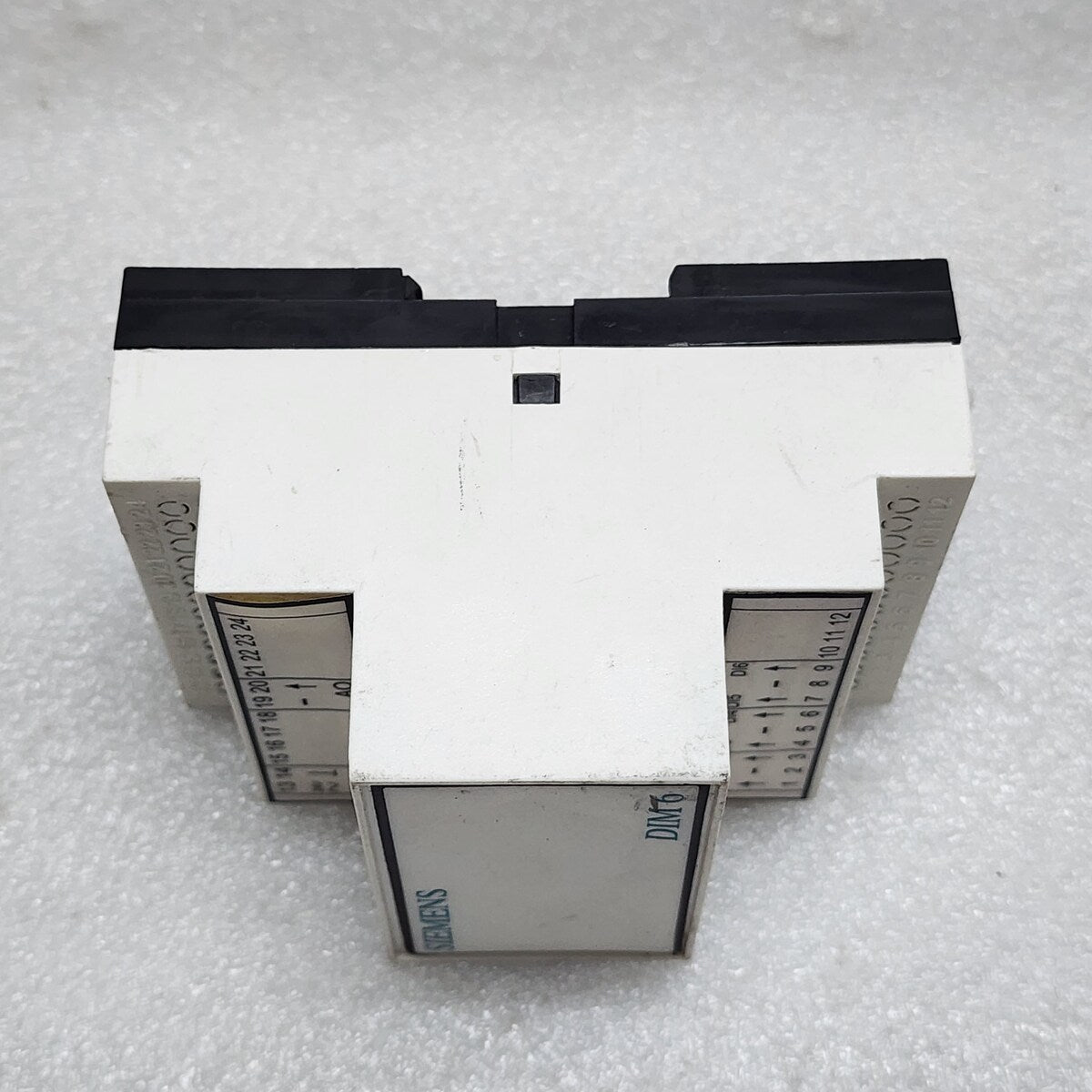 SIEMENS DIM-6 DIGITAL INPUT MODULE