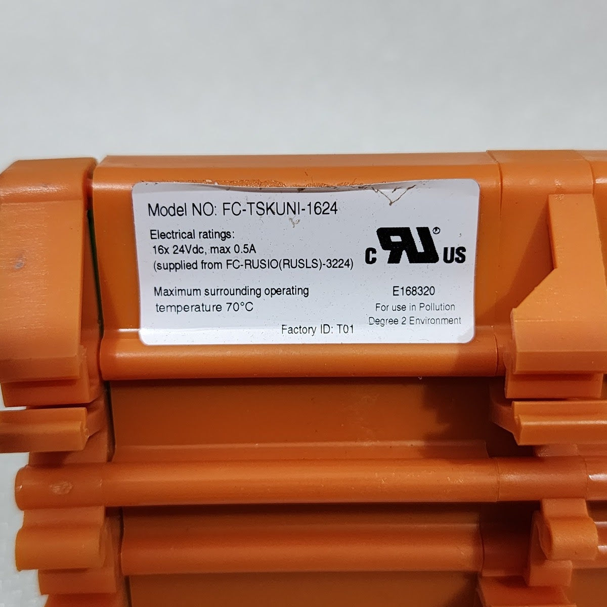 HONEYWELL FC-TSKUNI-1624 16X24VDC
