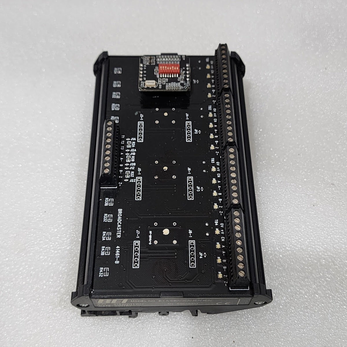BEI BX-5-DB/V-IC/V-IC/V-IC/V ENCODER SIGNAL BROADCASTER 924-60011-022
