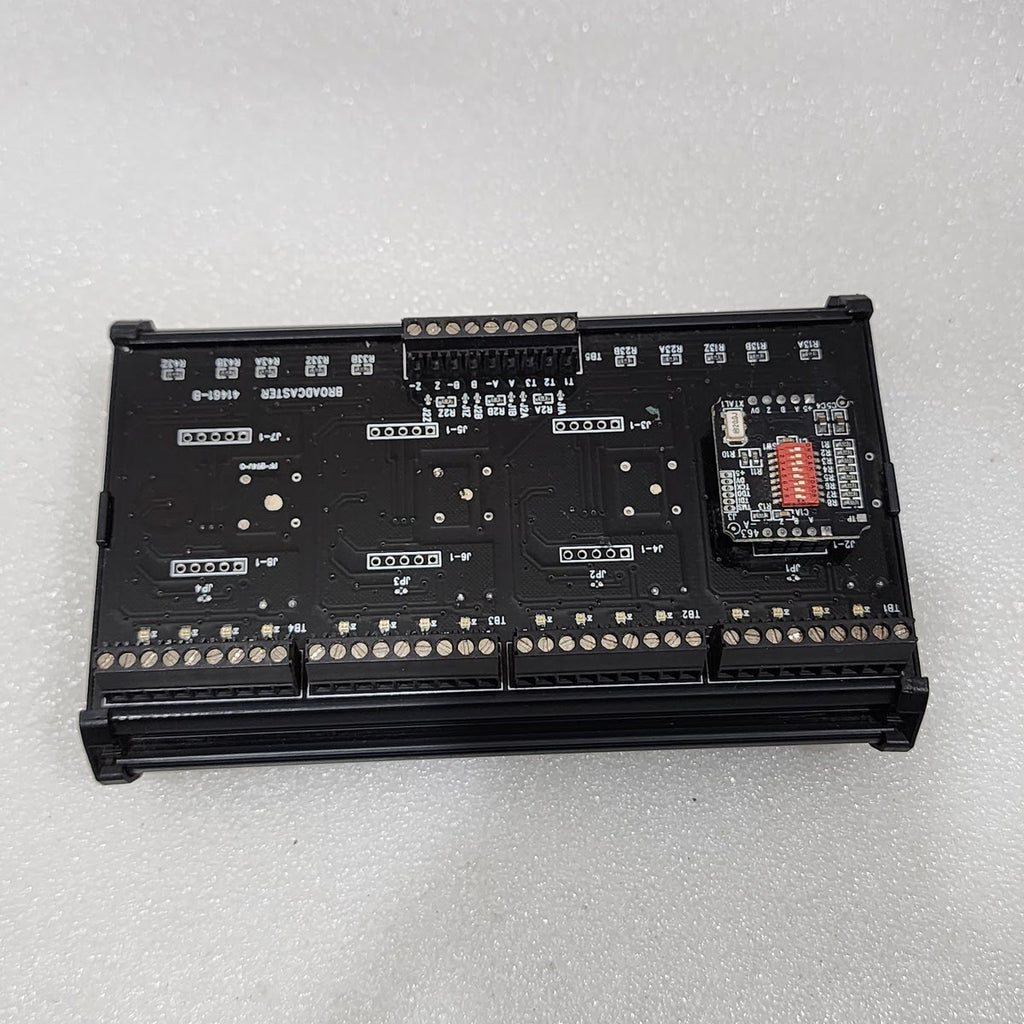BEI BX-5-DB/V-IC/V-IC/V-IC/V ENCODER SIGNAL BROADCASTER 924-60011-022