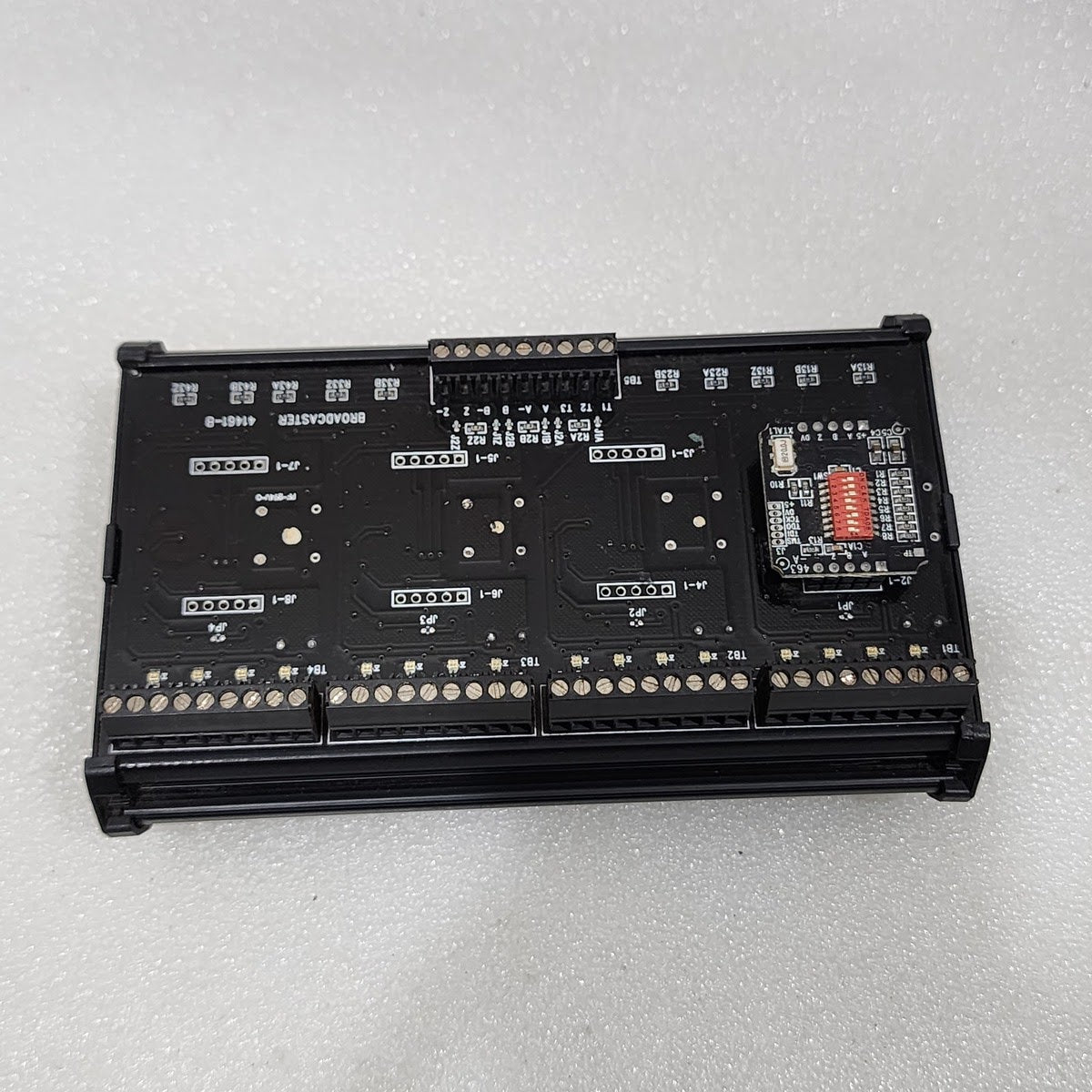 BEI BX-5-DB/V-IC/V-IC/V-IC/V ENCODER SIGNAL BROADCASTER 924-60011-022