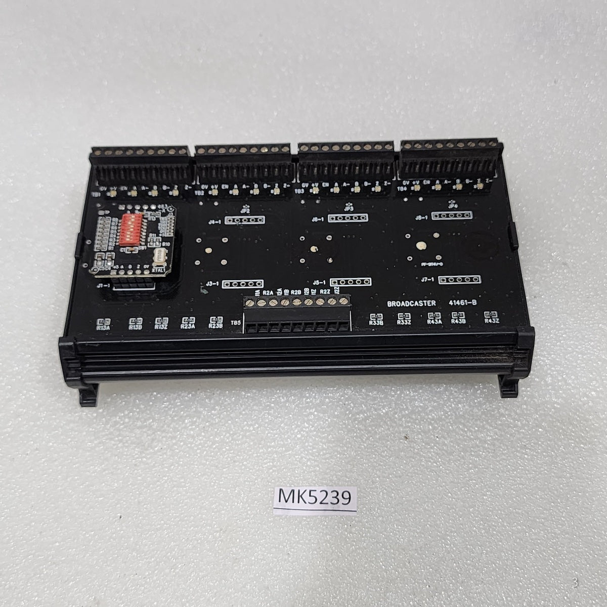 BEI BX-5-DB/V-IC/V-IC/V-IC/V ENCODER SIGNAL BROADCASTER 924-60011-022