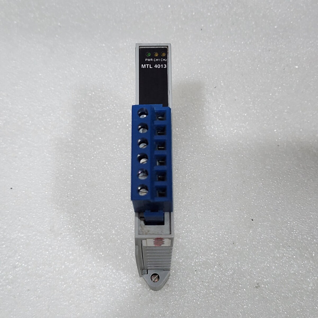 MEASUREMENT TECHNOLOGY MTL 4013 2-CH SWITCH/PROXIMITY DETECTOR