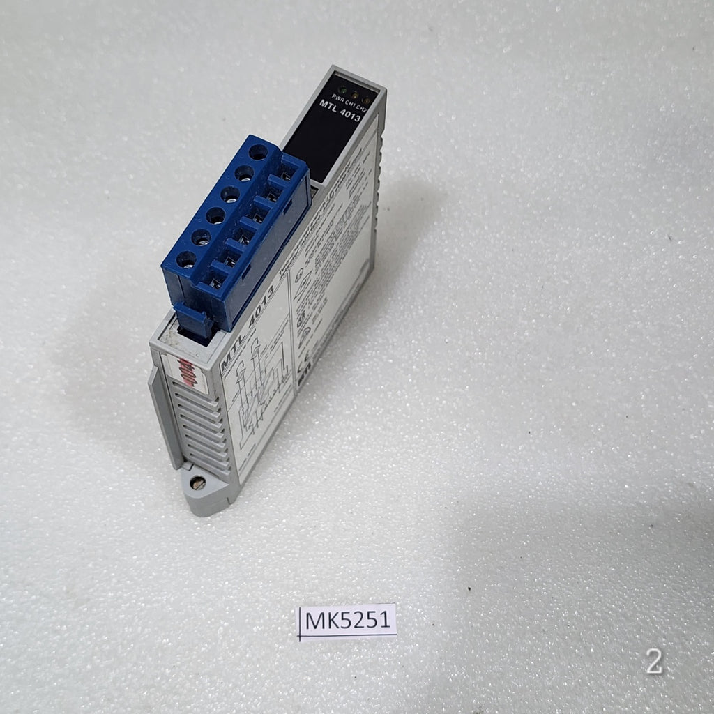 MEASUREMENT TECHNOLOGY MTL 4013 2-CH SWITCH/PROXIMITY DETECTOR