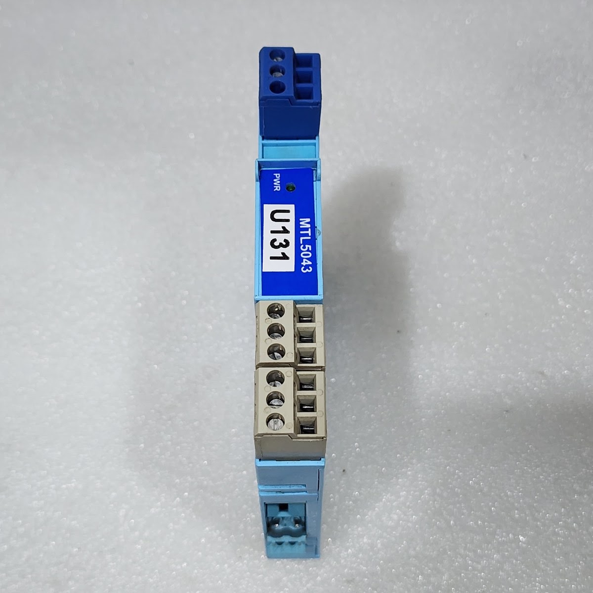 MEASUREMENT TECHNOLOGY MTL 5043 REPEATER POWER SUPPLY