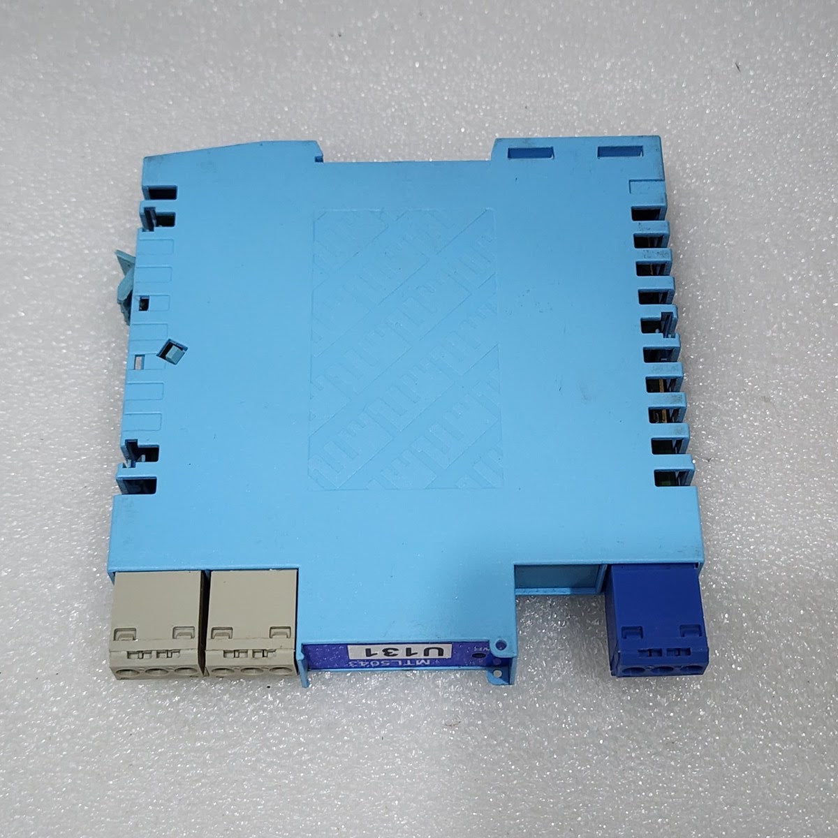 MEASUREMENT TECHNOLOGY MTL 5043 REPEATER POWER SUPPLY