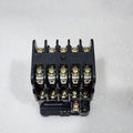 FUJI ELECTRIC SRC 50-4F/X AUX RELAY COIL VOLTAGE 200-240V